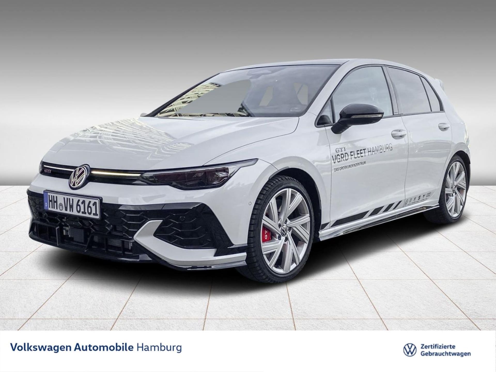 Volkswagen Golf GTI Clubsport