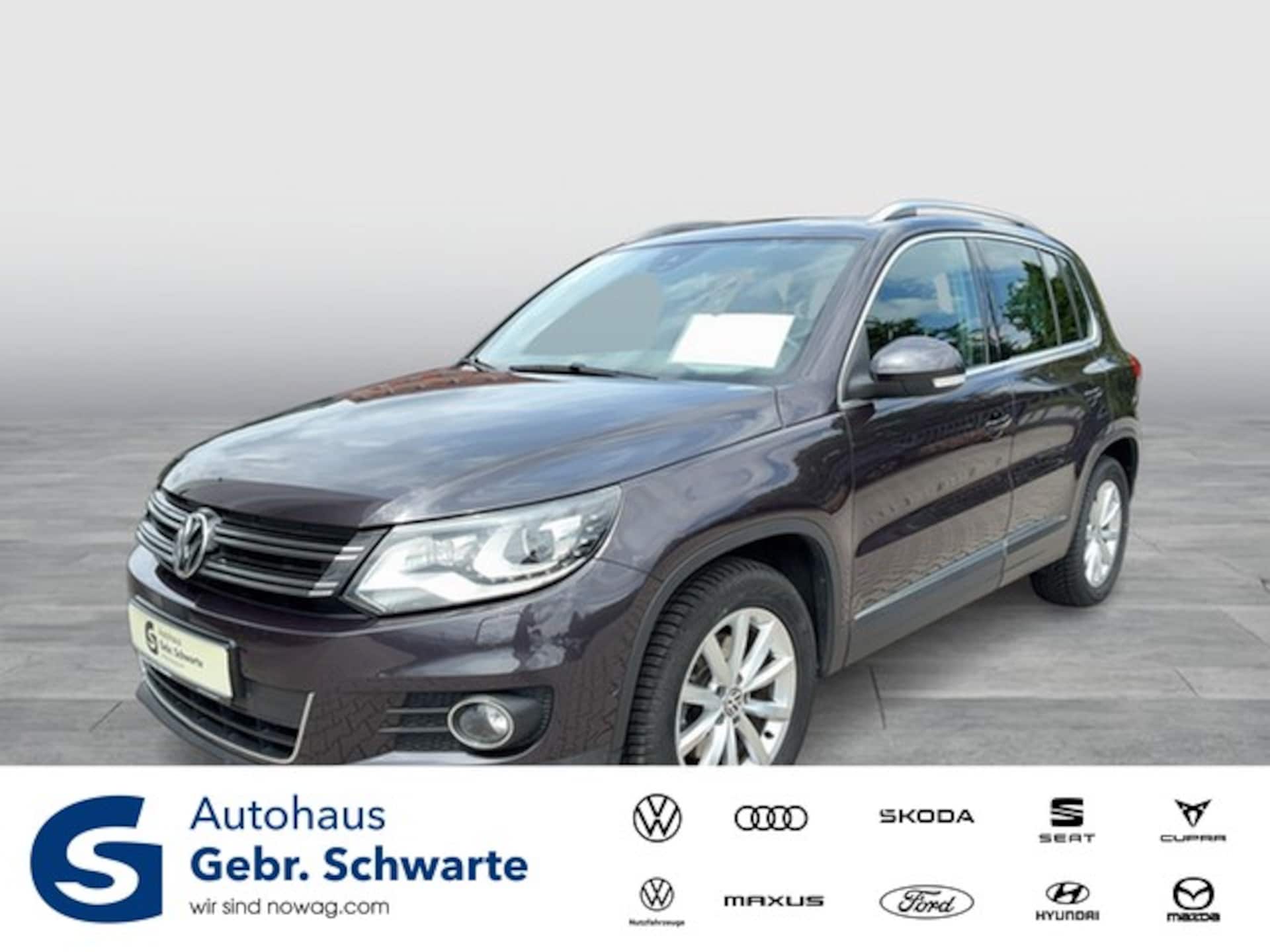 Volkswagen Tiguan LOUNGE Sport & Style