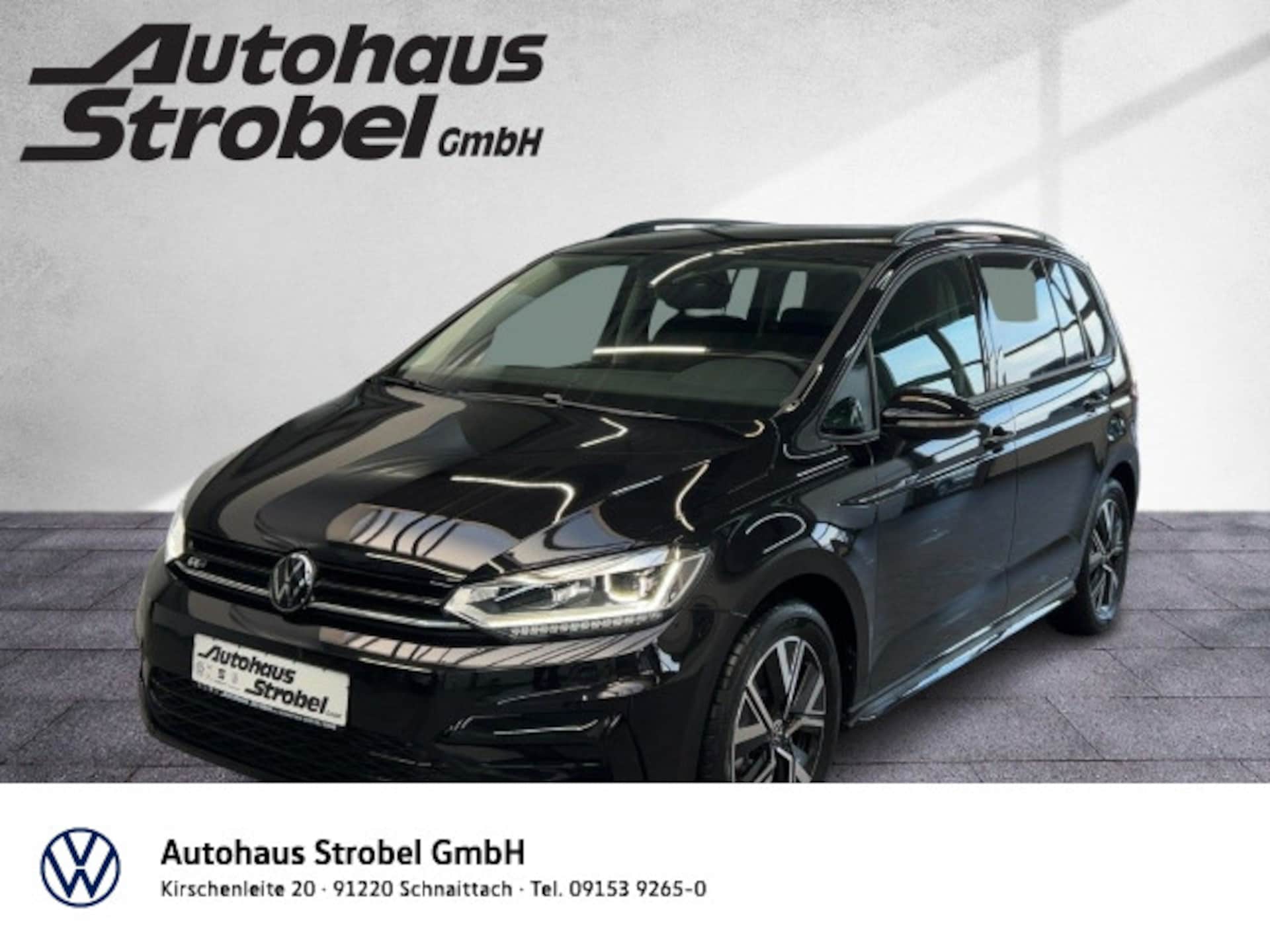 Volkswagen Touran Highline