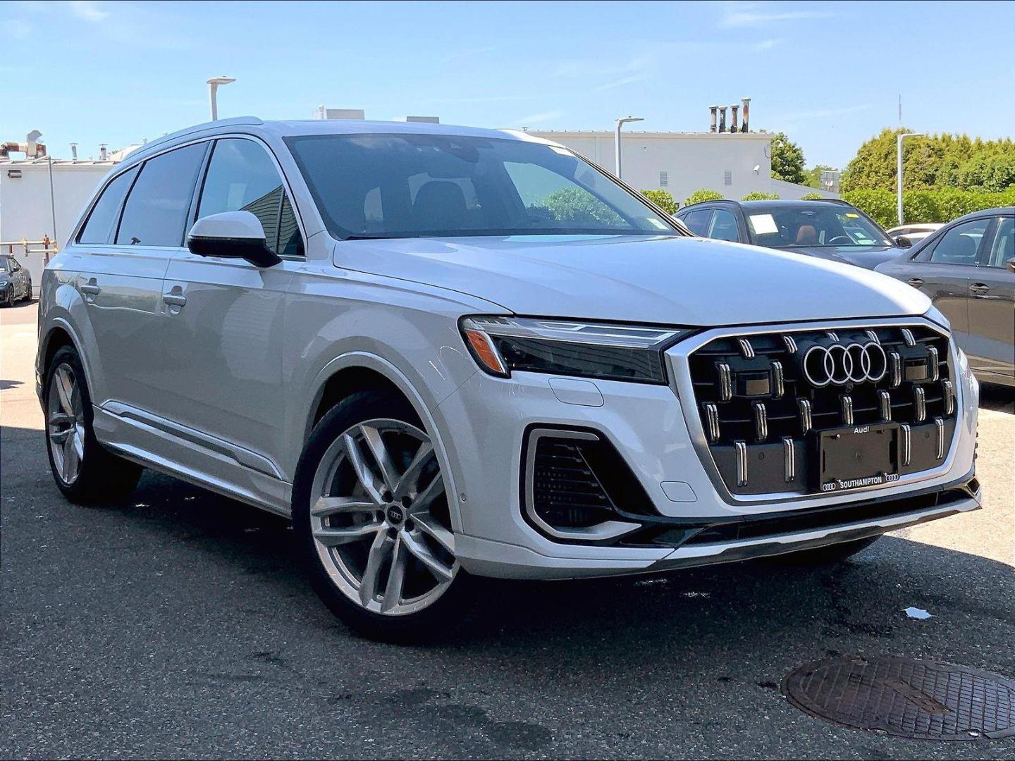 2025 Audi Q7