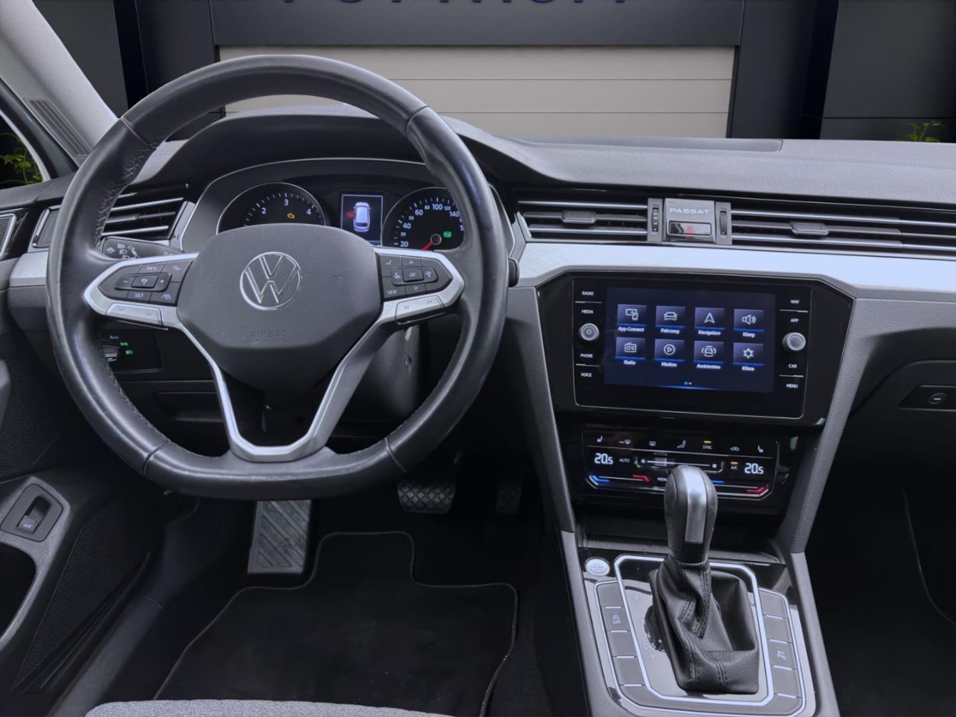 Volkswagen Passat Variant Business