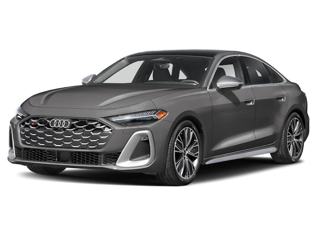 2026 Audi S5 Sedan