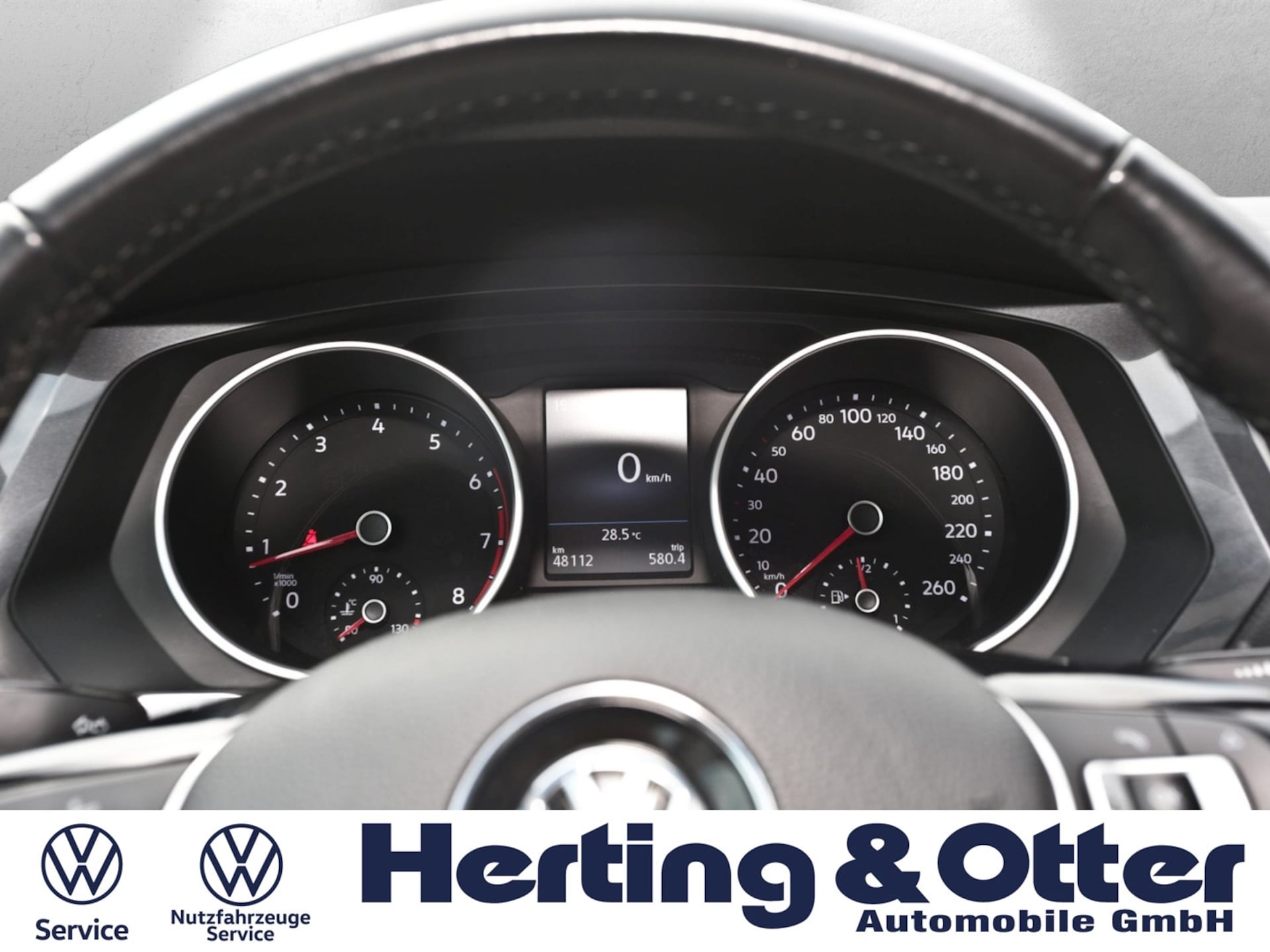 Volkswagen Tiguan Comfortline