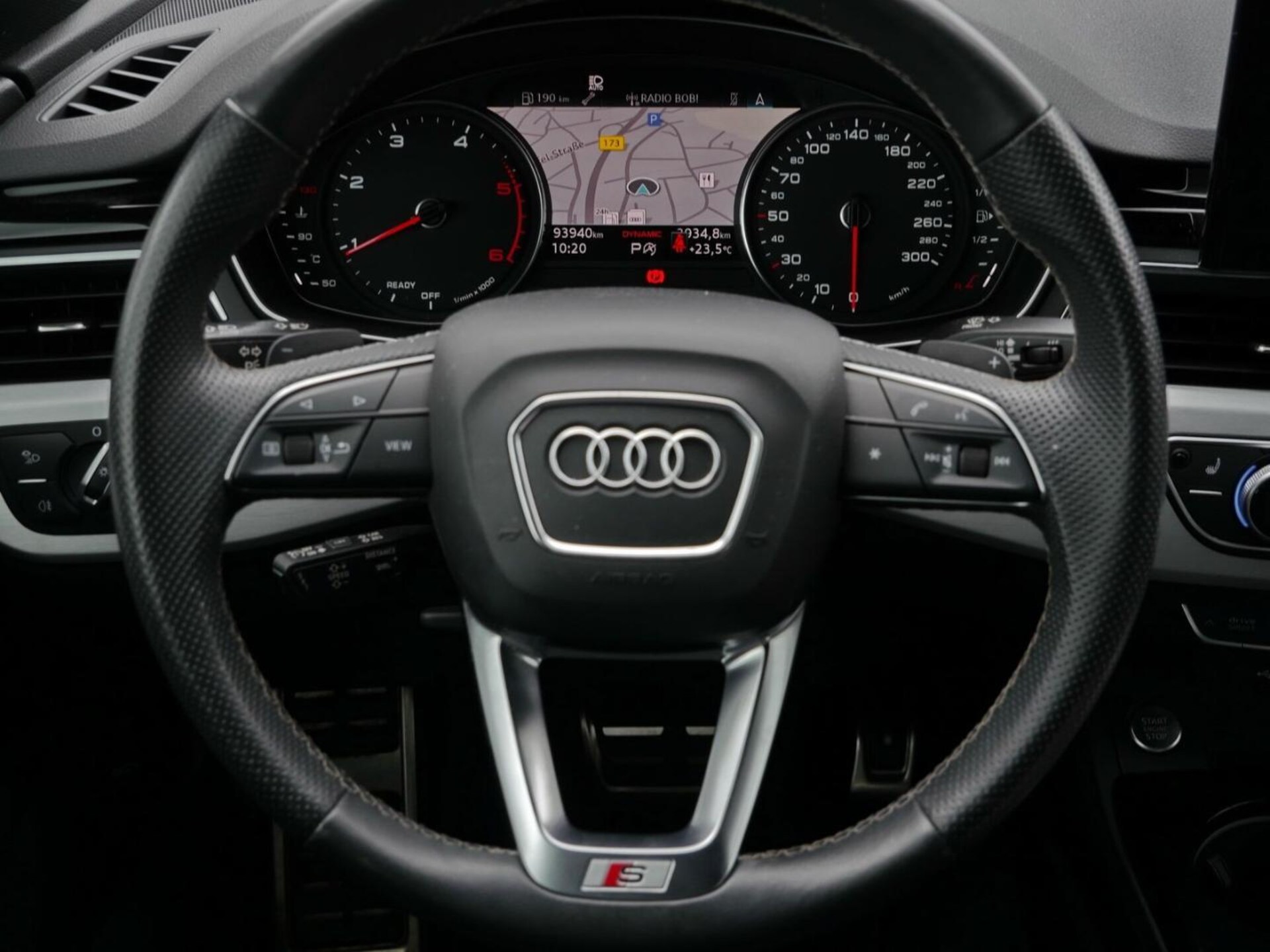 Audi A5 Sportback S line