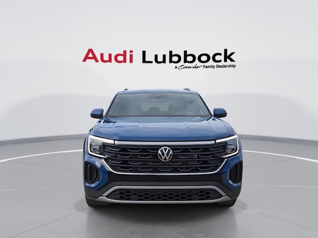 2025 Volkswagen Atlas Cross Sport