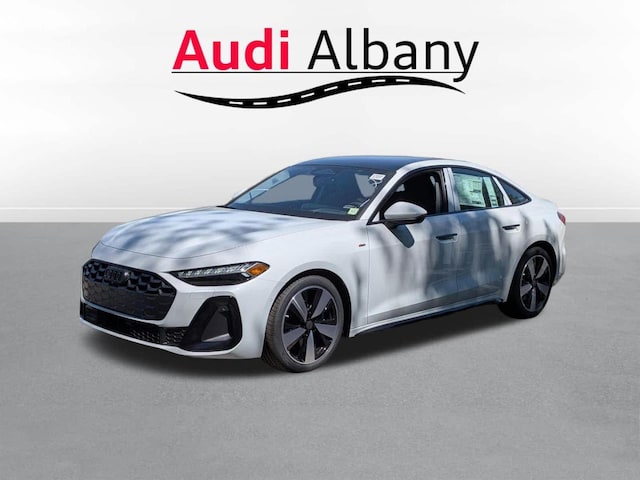 Photo of 2026 Audi A5 Sedan 