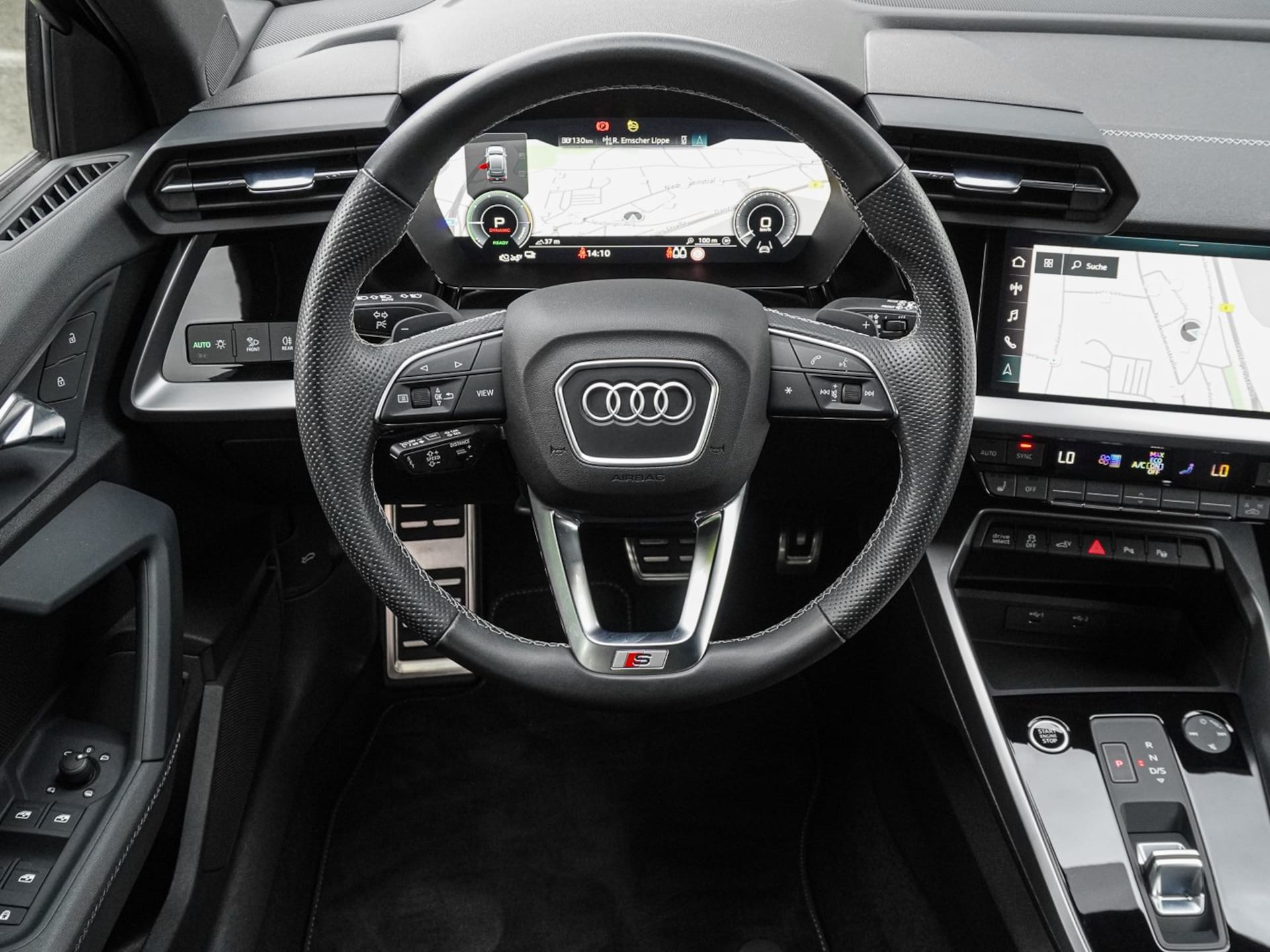Audi A3 Sportback TFSI e S line