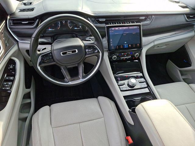 2022 Jeep Grand Cherokee L