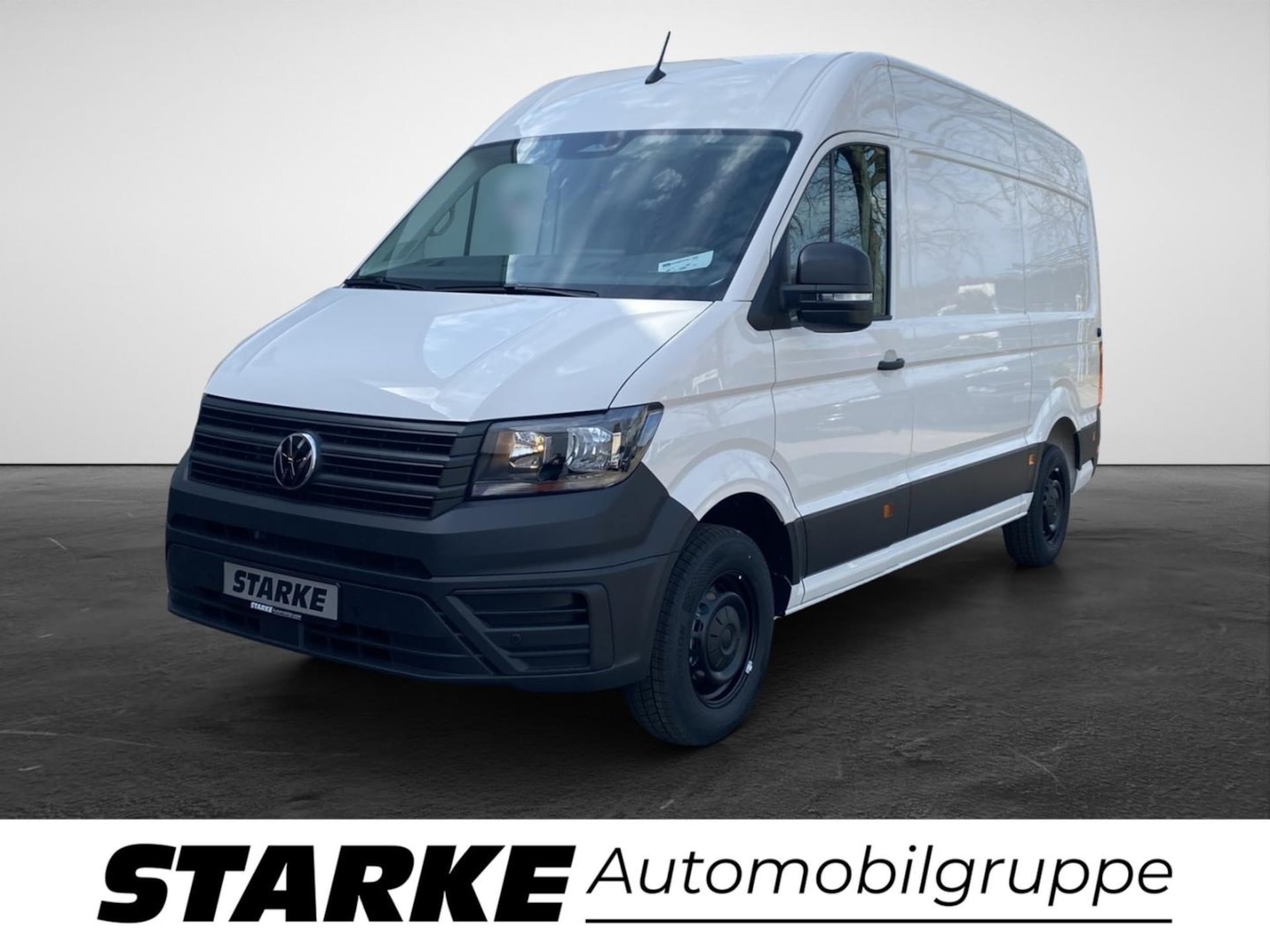 Volkswagen Crafter Kasten mittlerer Radstand