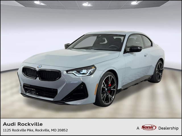 2024 BMW M240
