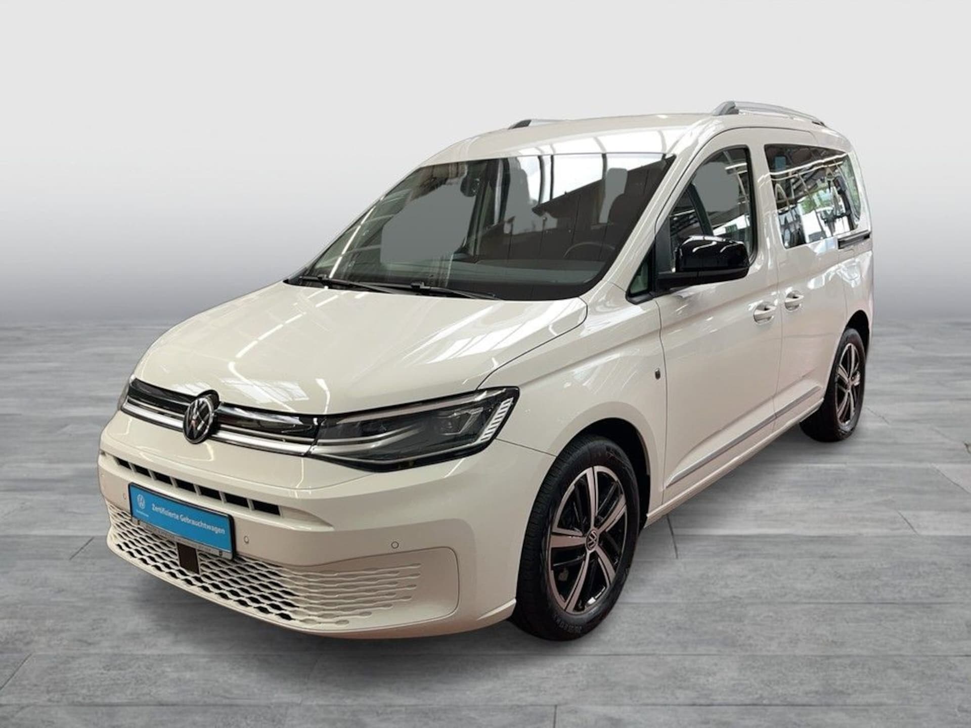 Volkswagen Caddy Style