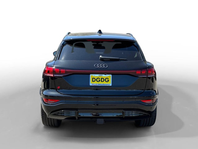 2027 Audi SQ6 e-tron