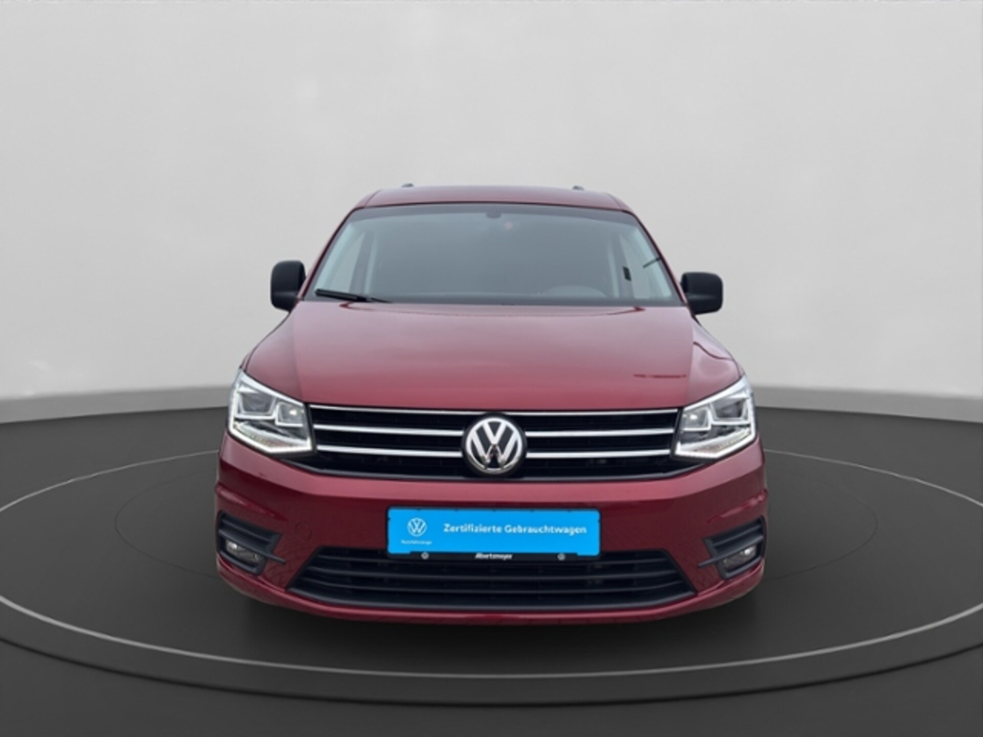 Volkswagen Caddy Comfortline
