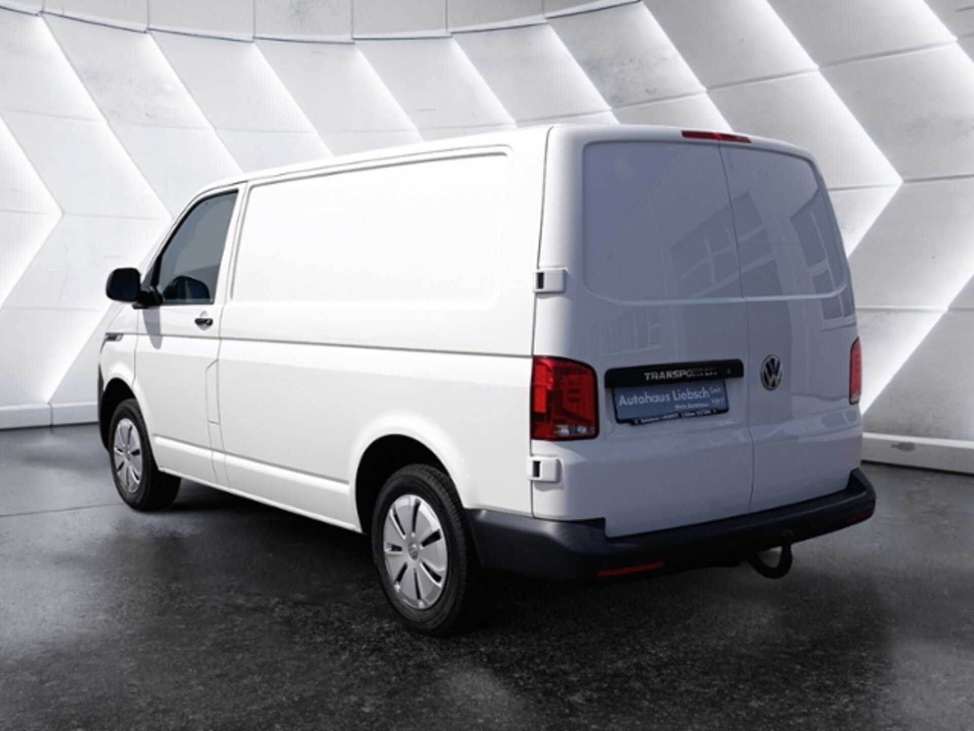 Volkswagen T6.1 Transporter Kasten kurzer Radstand EcoProfi