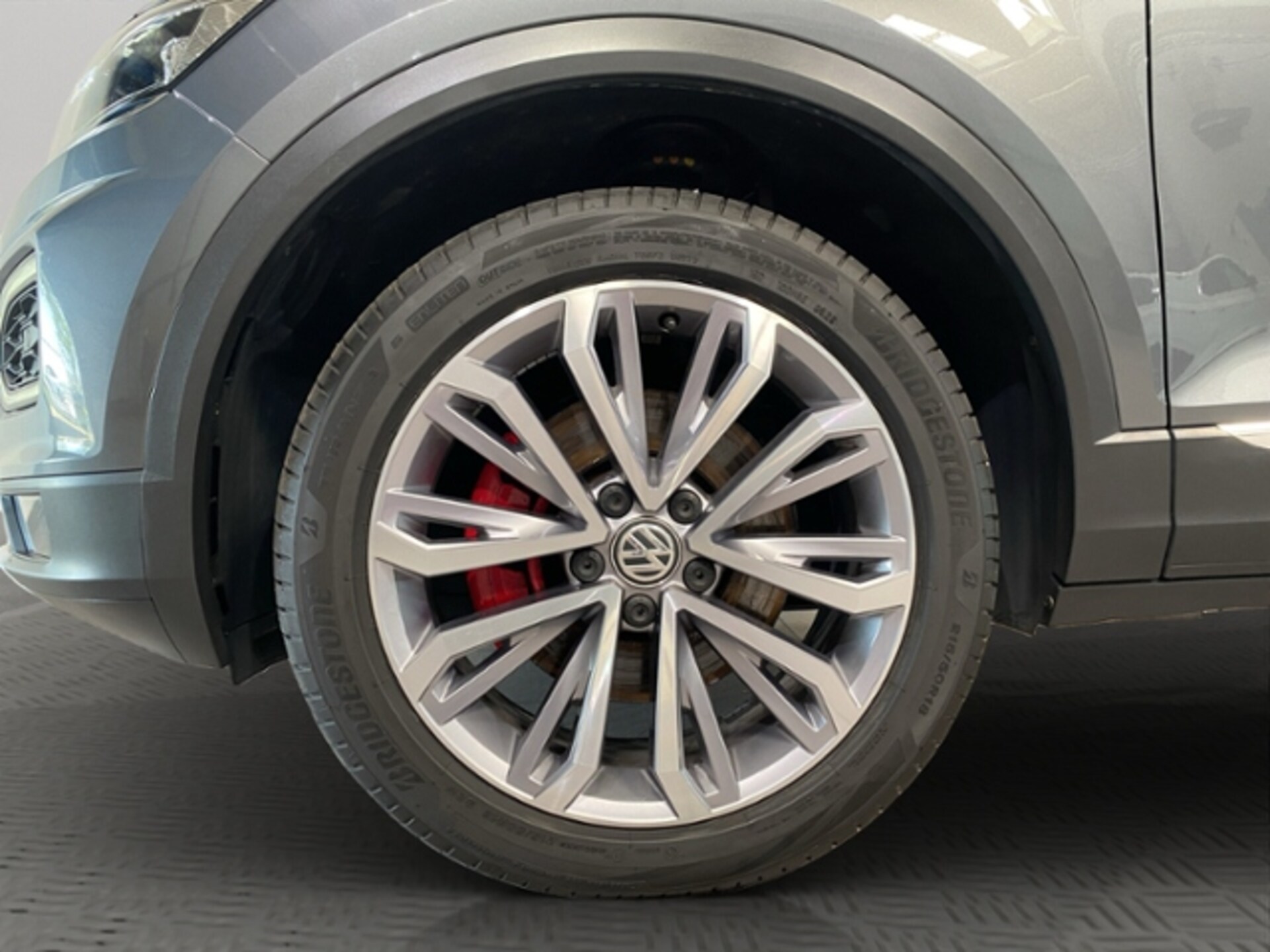 Volkswagen T-Roc Sport