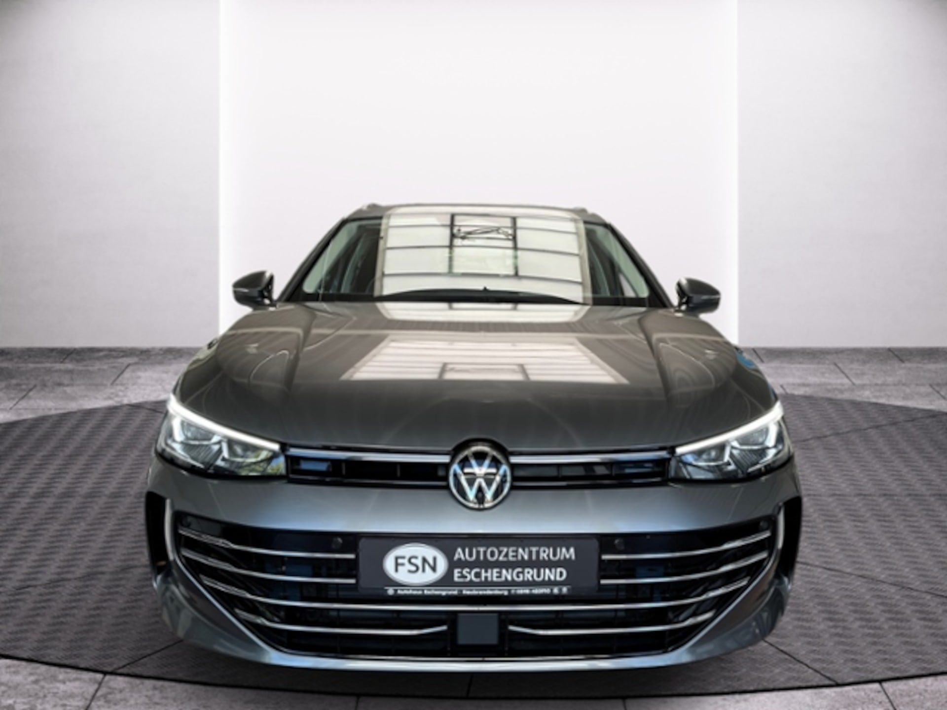 Volkswagen Passat Elegance