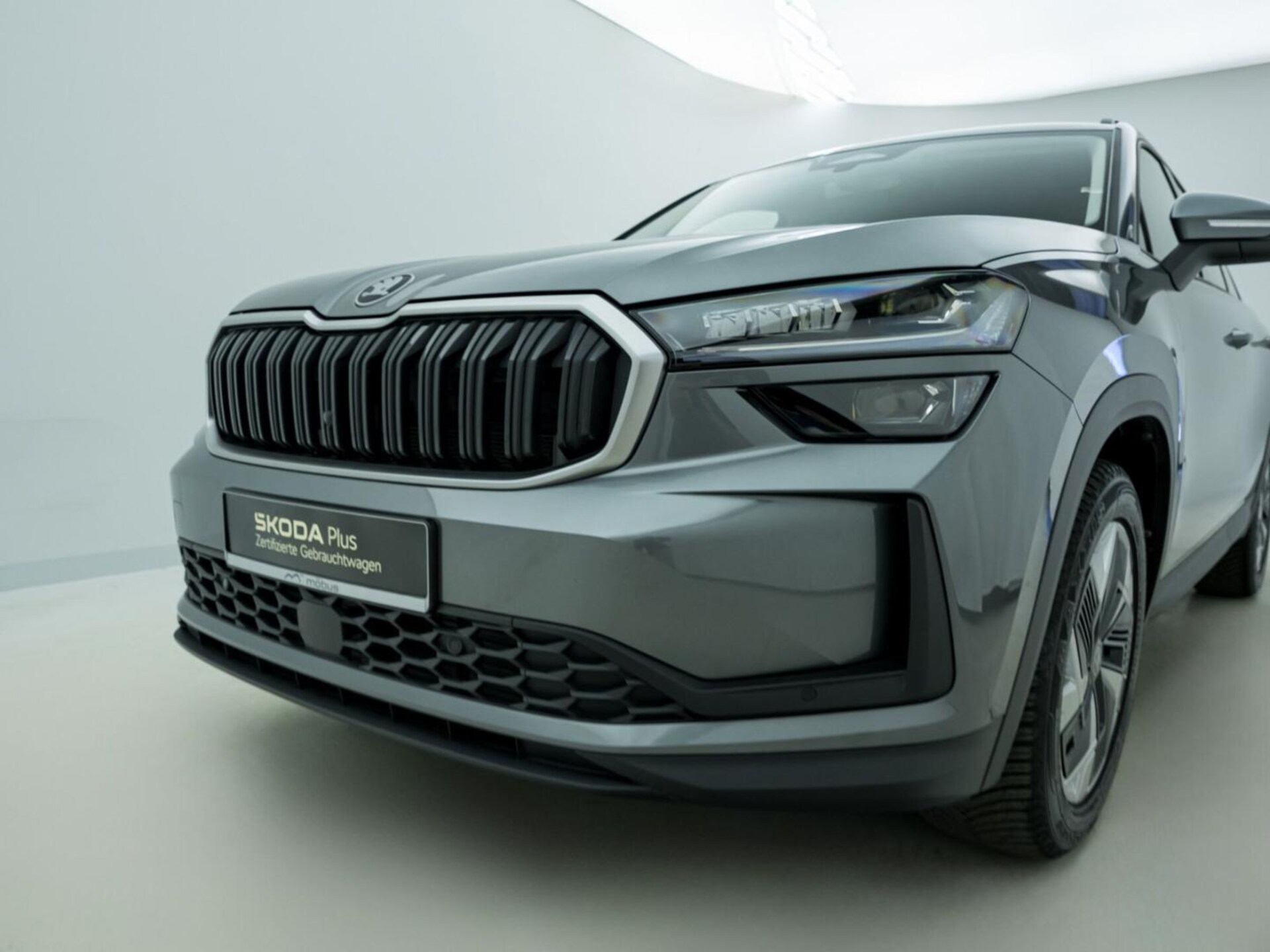 Skoda Kodiaq Selection