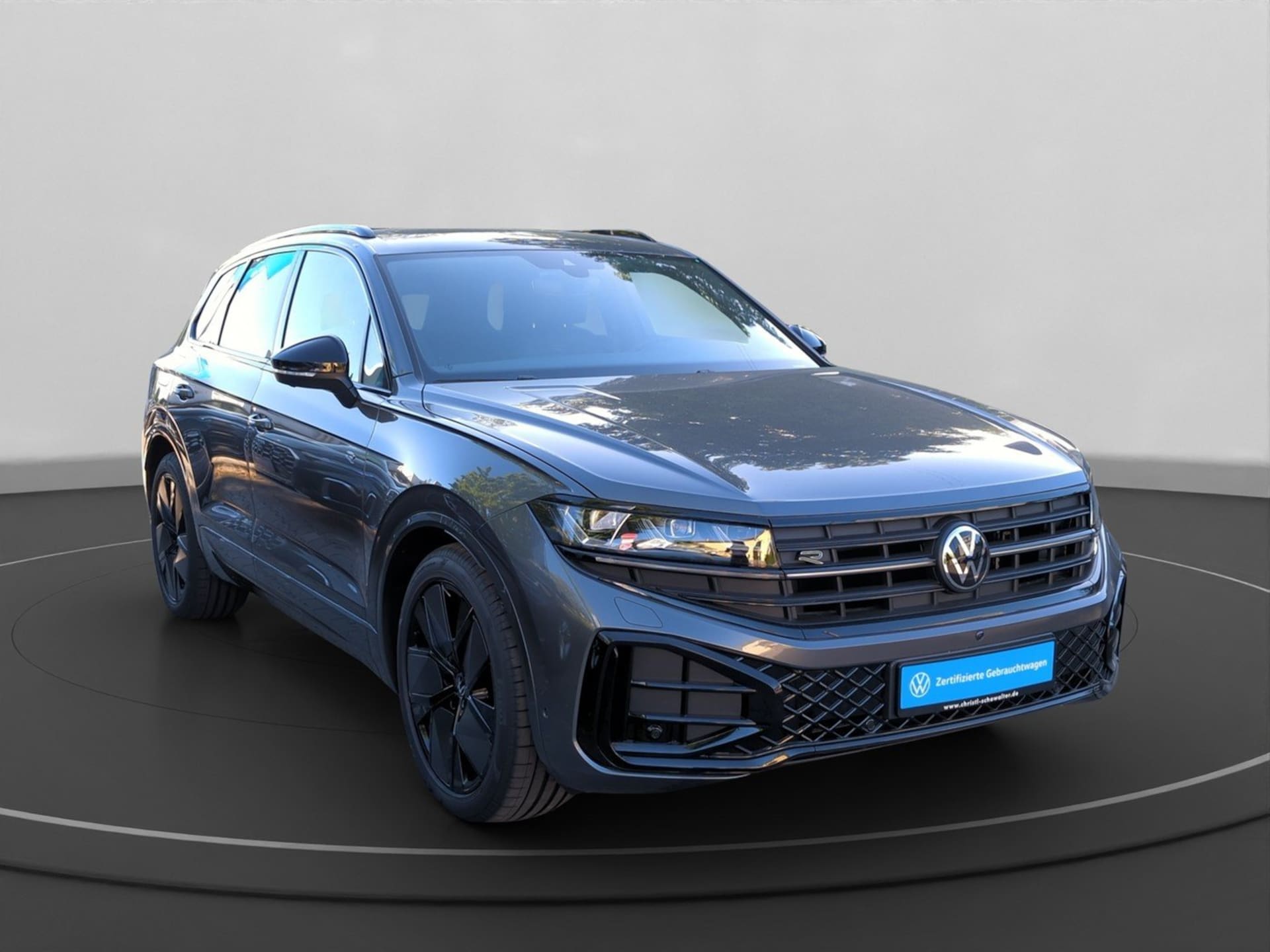 Volkswagen Touareg R-Line