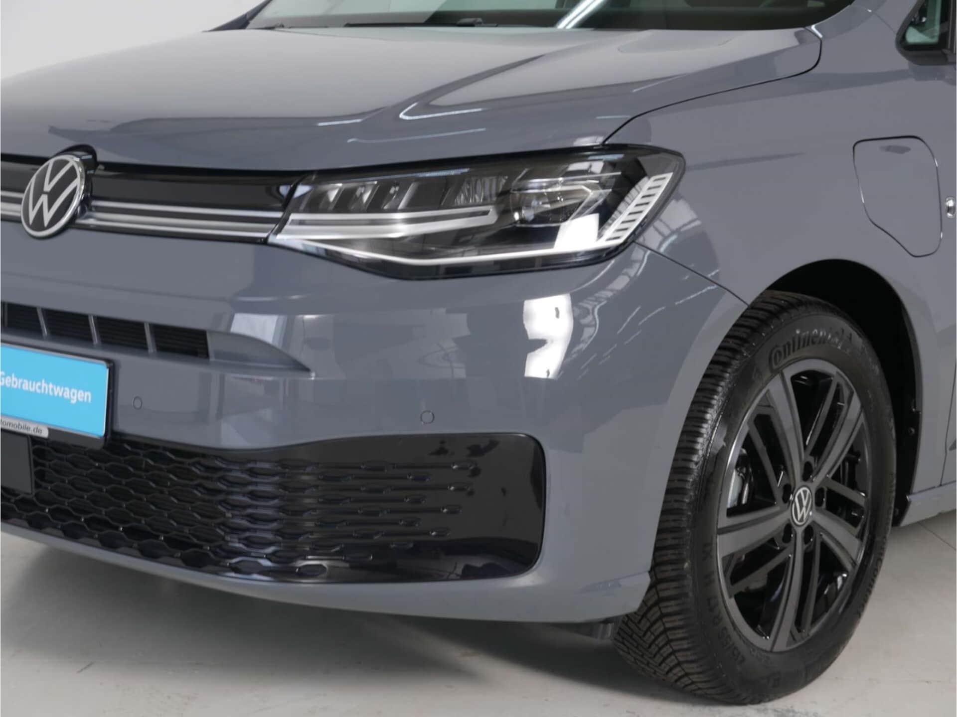 Volkswagen Caddy Life