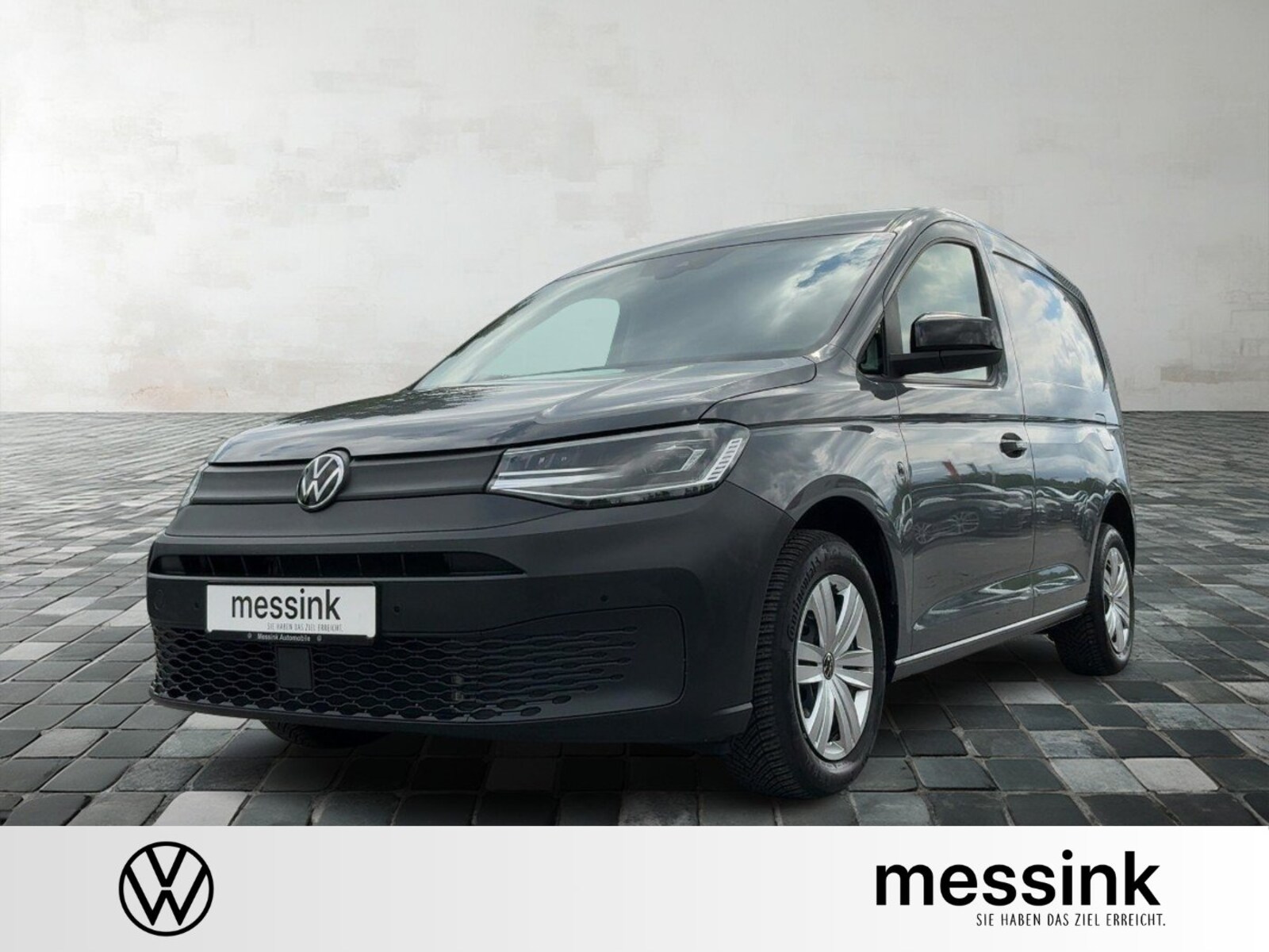 Volkswagen Caddy Cargo