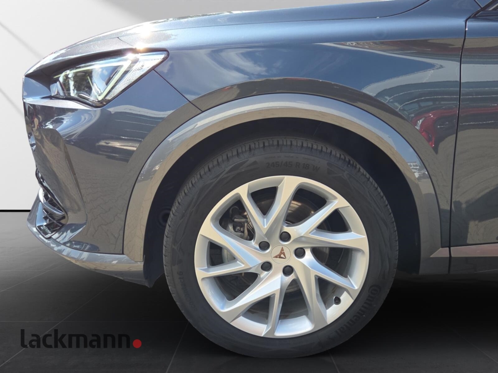 CUPRA Formentor – Bild 14