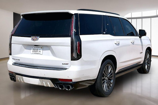 2024 Cadillac Escalade