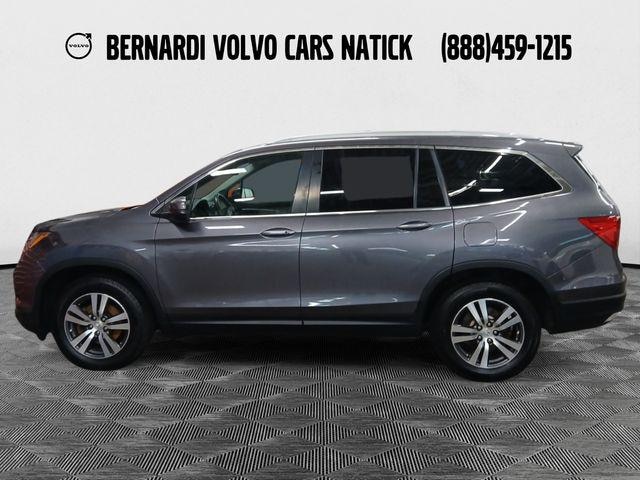 2017 Honda Pilot