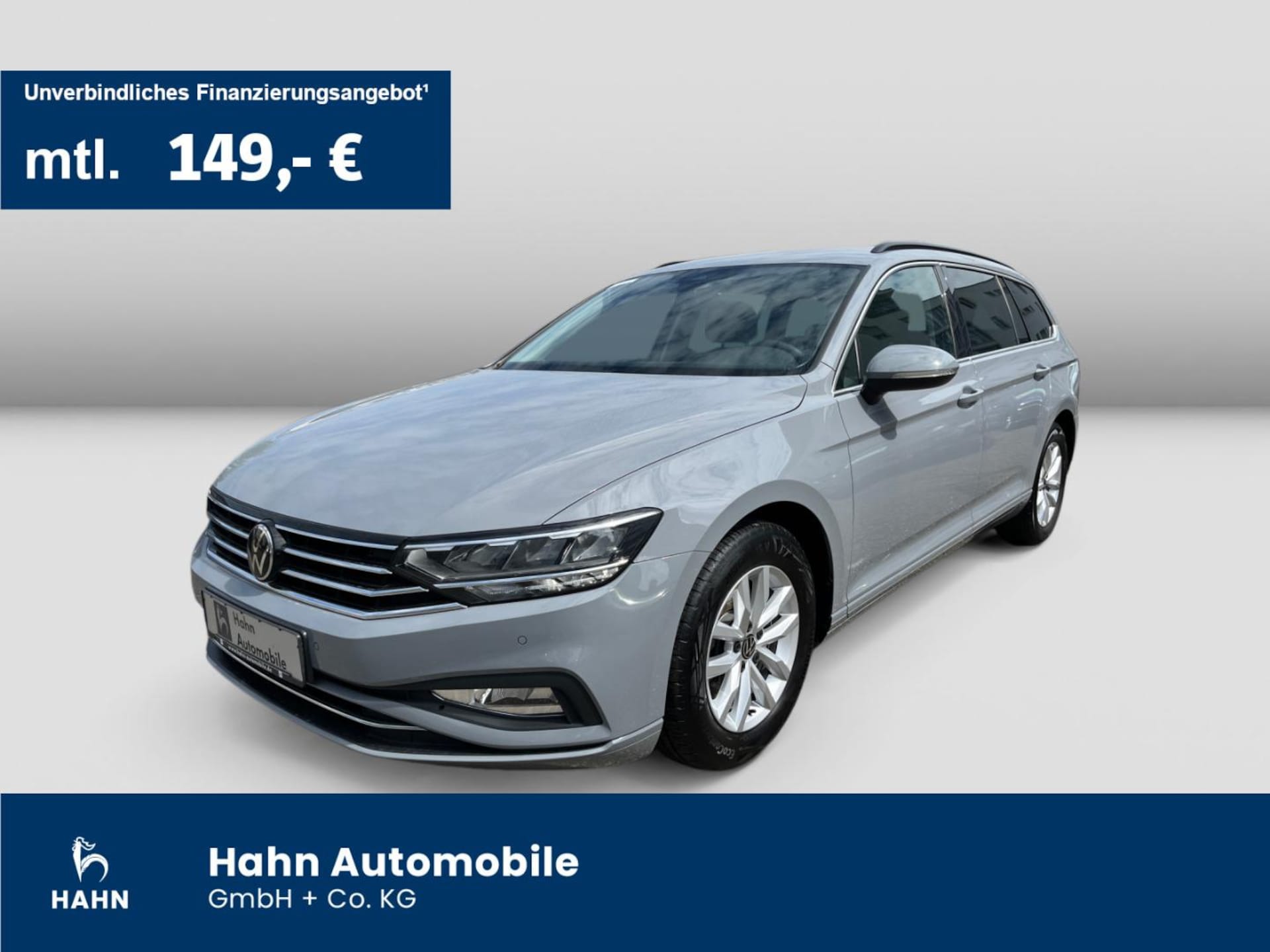 Volkswagen Passat Variant Business