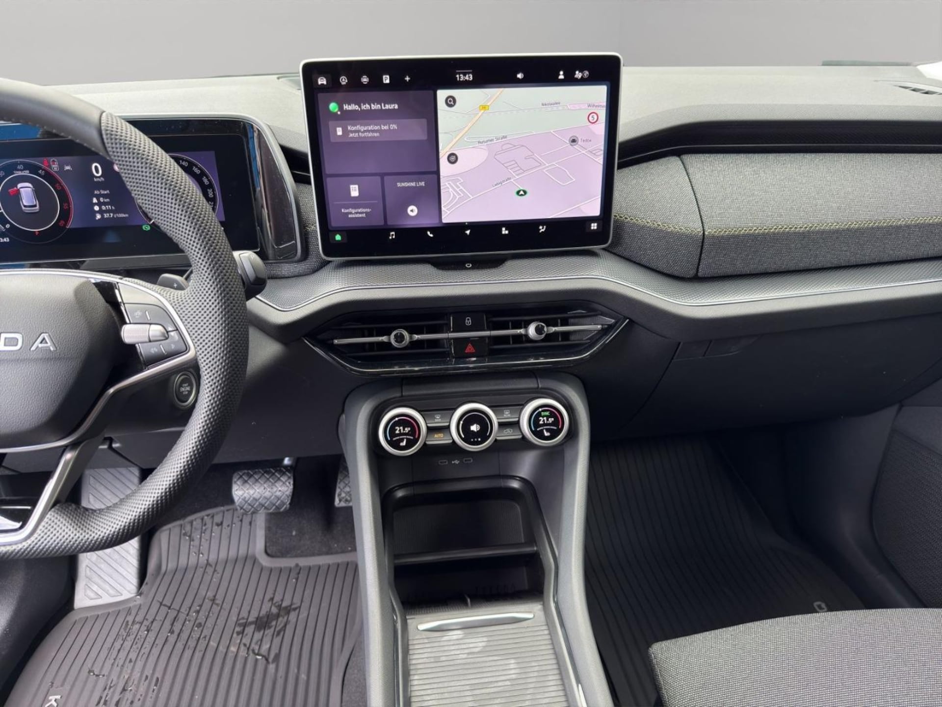 Skoda Kodiaq Selection