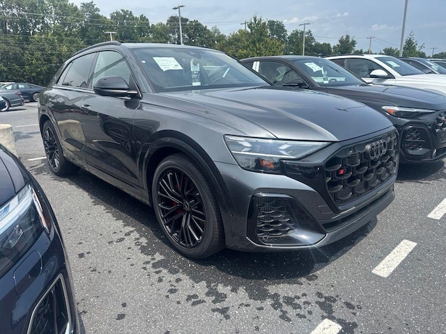Photo of 2026 Audi SQ8 