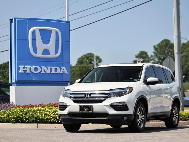2018 Honda Pilot