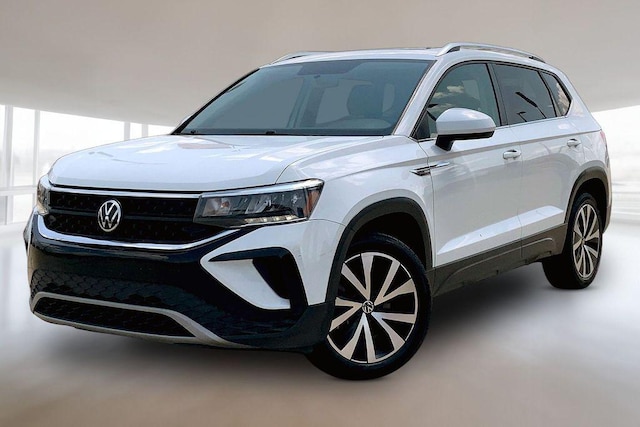 2022 Volkswagen Taos