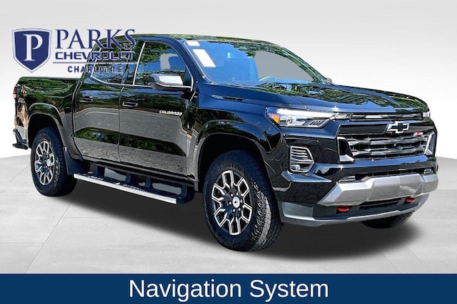 Photo of 2025 Chevrolet Colorado 