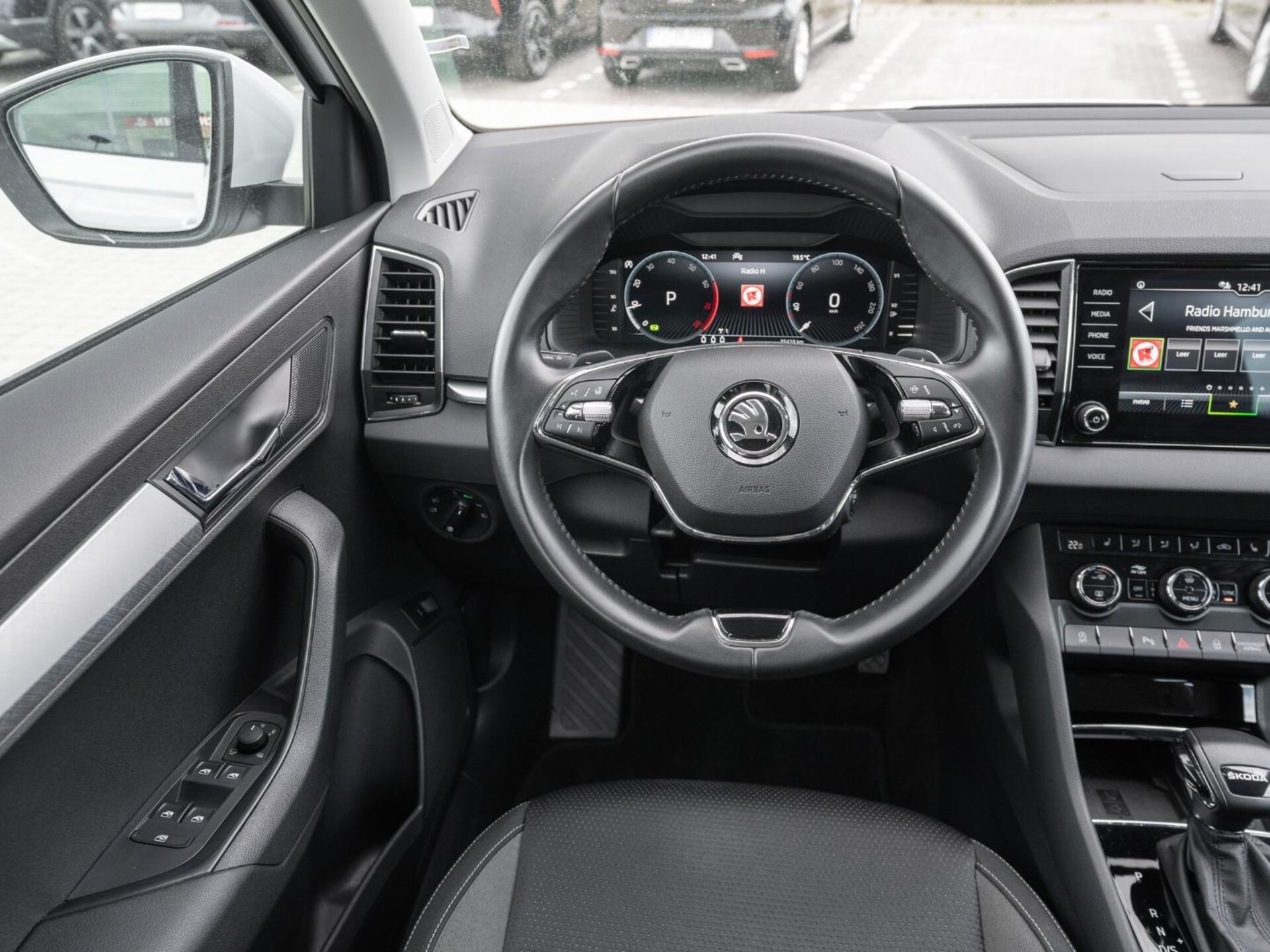 Skoda Karoq Ambition