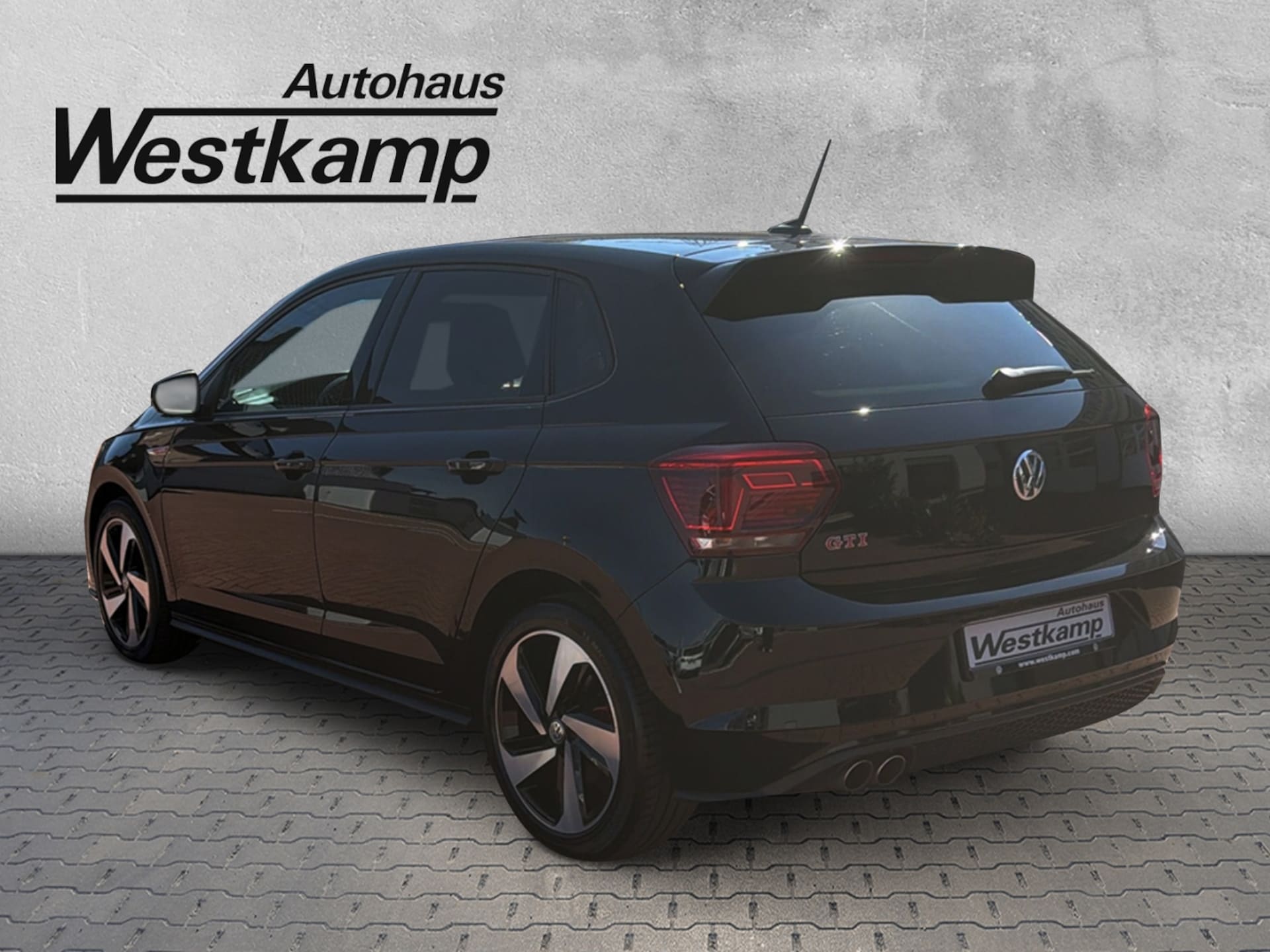 Volkswagen Polo GTI