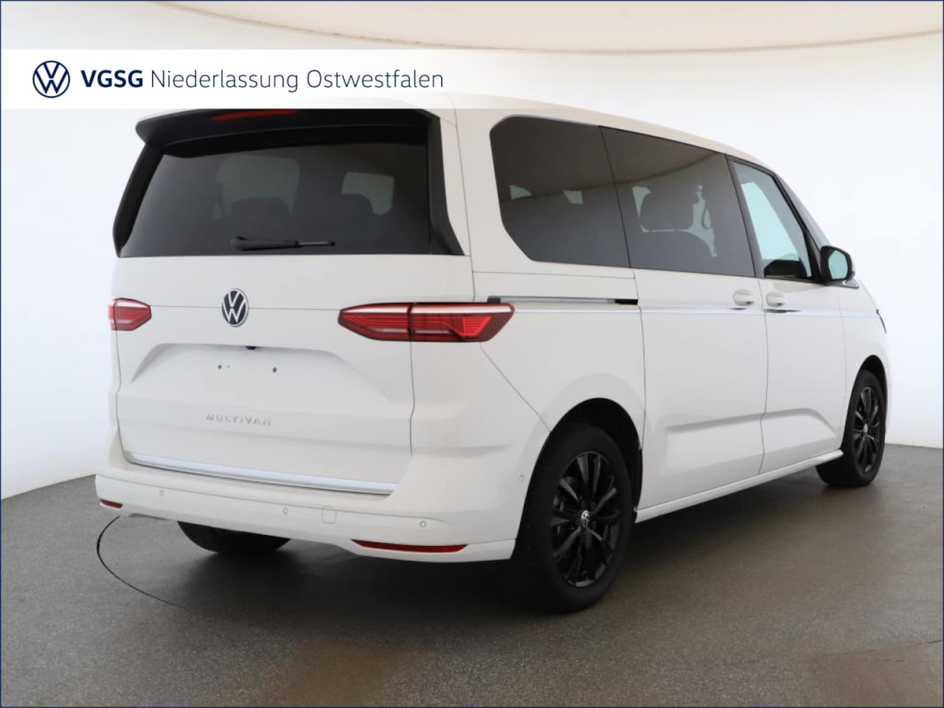 Volkswagen Multivan Style