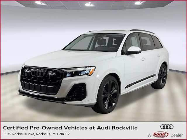 Photo of 2026 Audi Q7 
