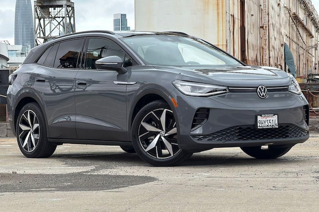2023 Volkswagen ID.4