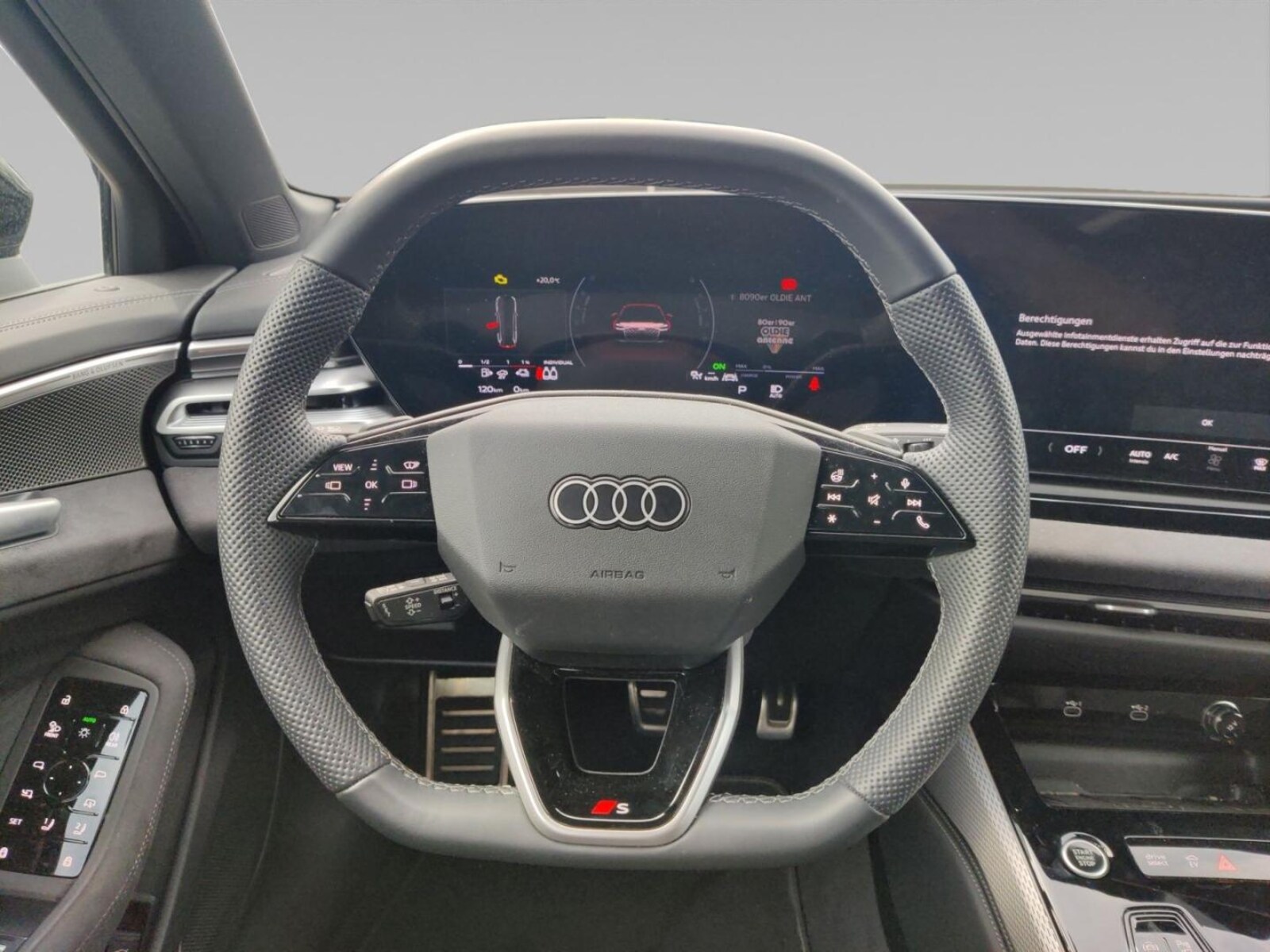 Audi A6 Avant – Bild 14
