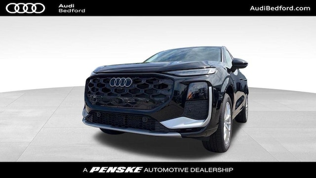Photo of 2026 Audi Q3 SUV