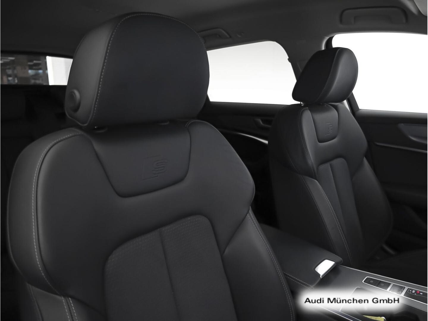 Bild über Audi S6 Avant TDI quattro tiptronic - für weitere Informationen kontaktieren Sie den Audi Partner