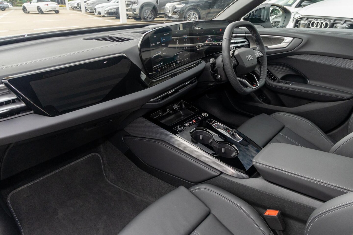 Image about Audi A5 Avant TFSI e e-hybrid quattro 270 kW S tronic