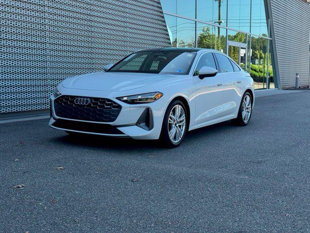 Photo of 2026 Audi A5 Sedan