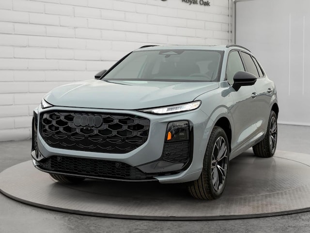 2026 Audi Q3 SUV