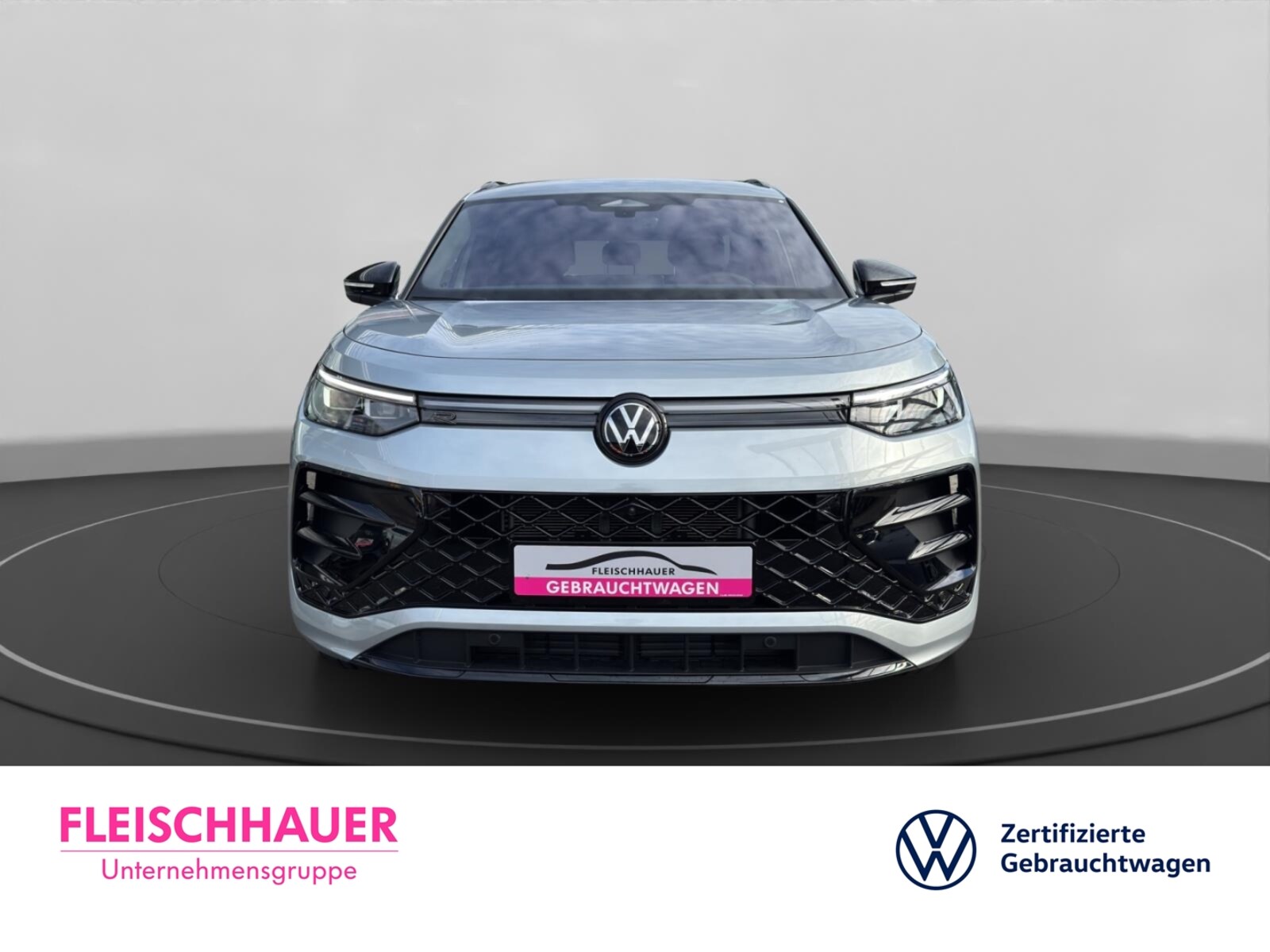 Volkswagen Tayron – Bild 2