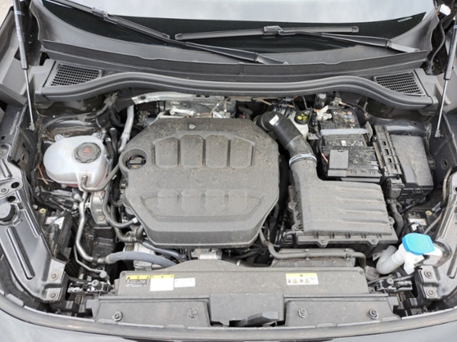 Volkswagen Tayron – Bild 27