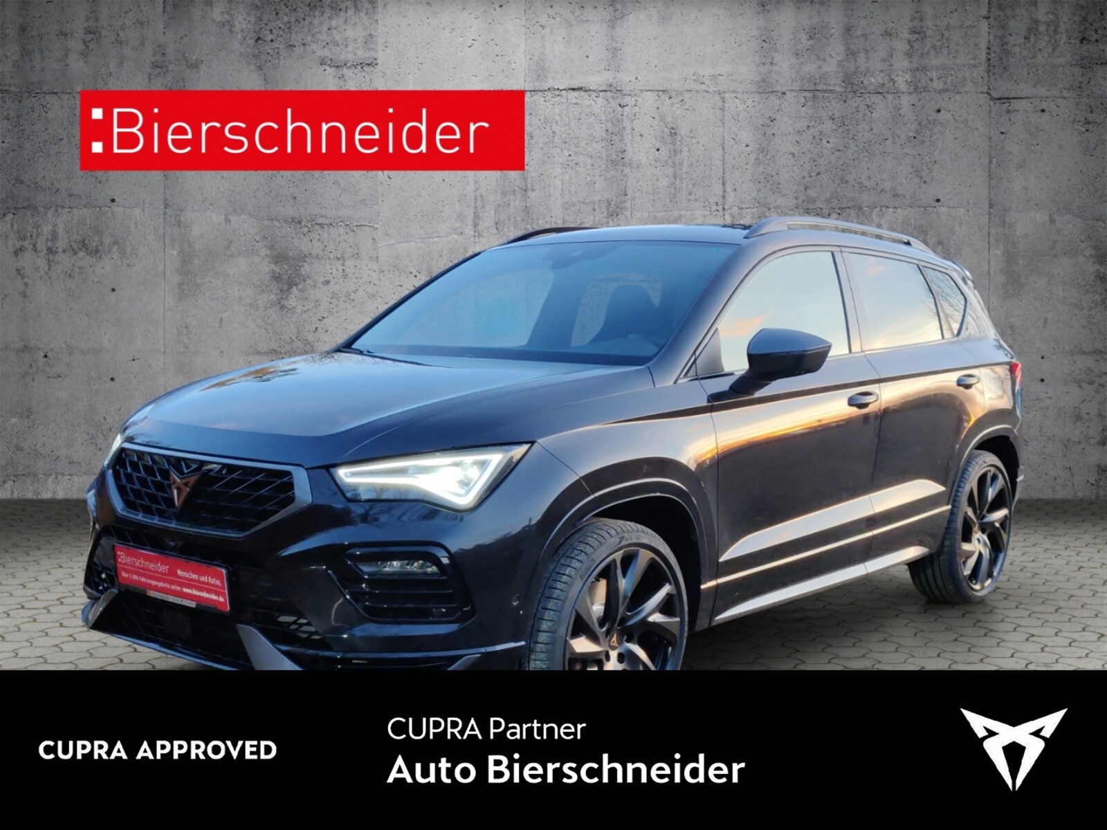 CUPRA Ateca