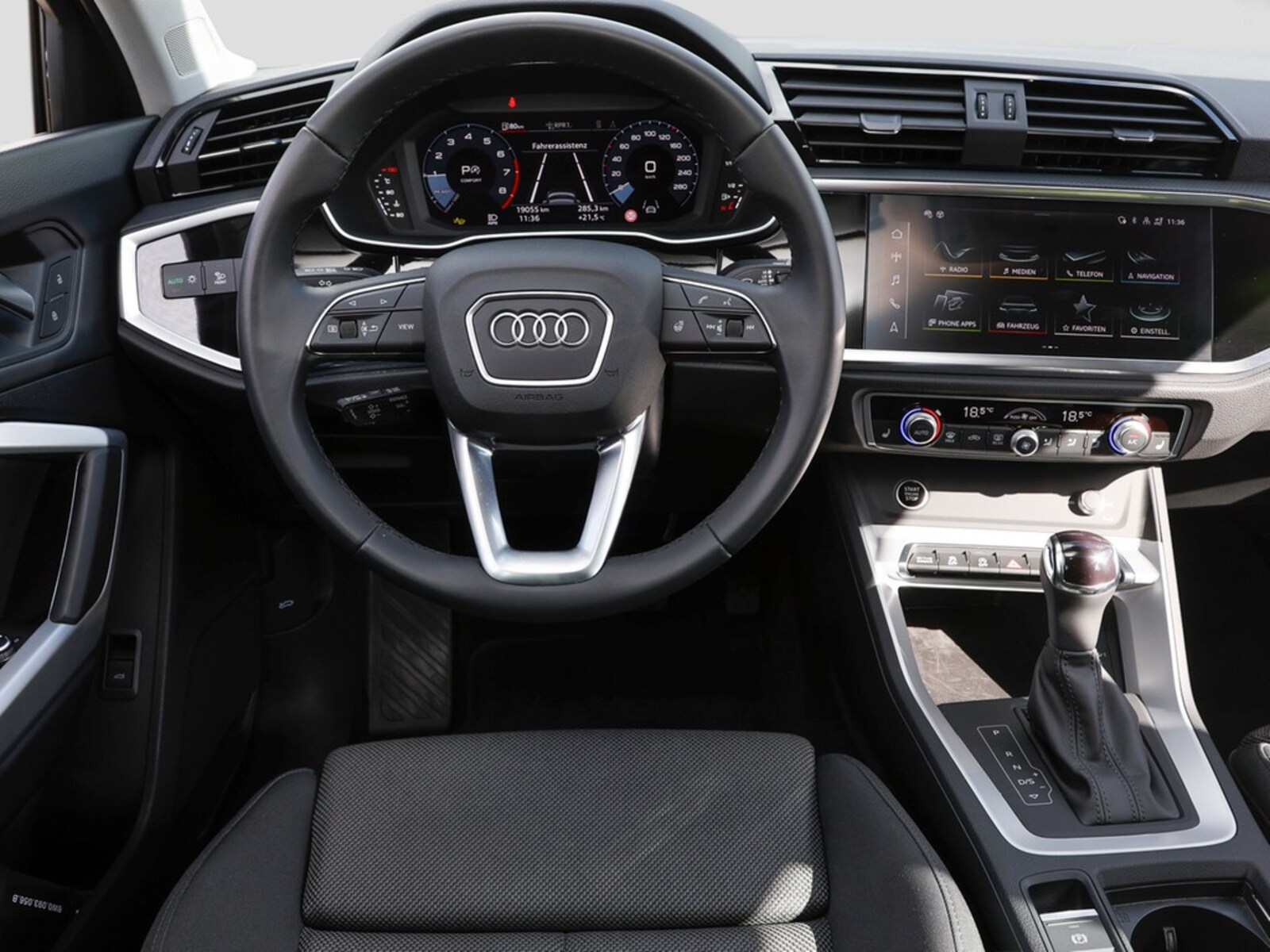 Audi Q3 Sportback – Bild 17