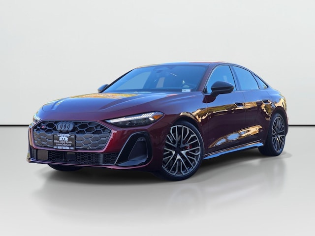 Photo of 2026 Audi S5 Sedan 