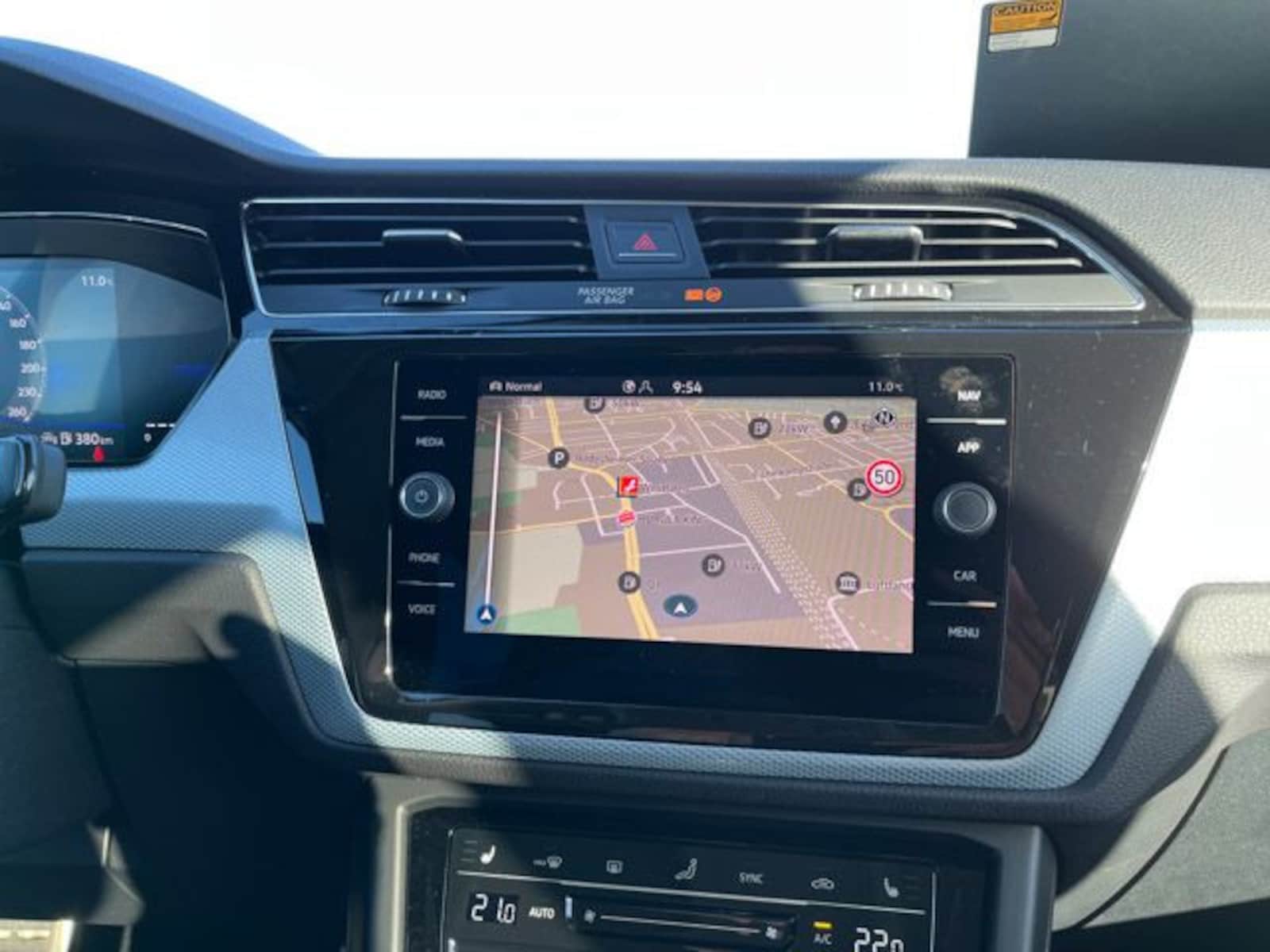 Volkswagen Touran – Bild 6